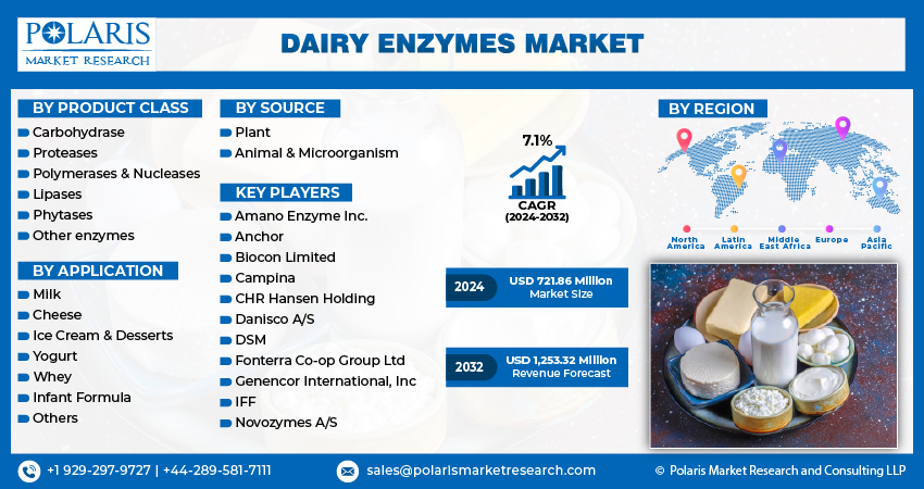 Dairy Enzyme